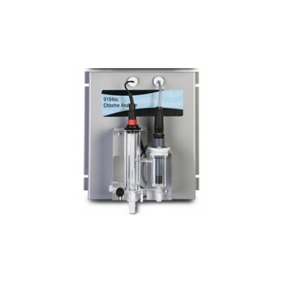 美國哈HACH 9184sc余氯在線檢測/監