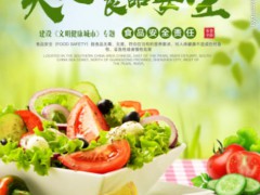 5項食品農殘標準發布