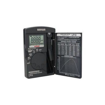 sanwa LP10激光功率計(新款上市)