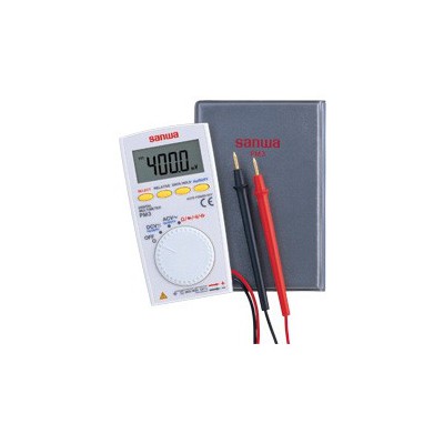 sanwa PM3數字萬用表