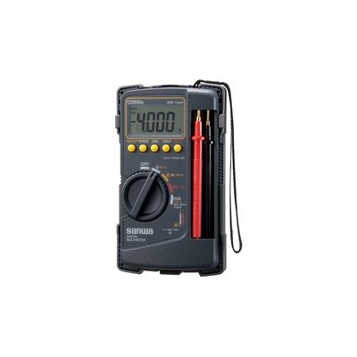 sanwa CD800a數字萬用表