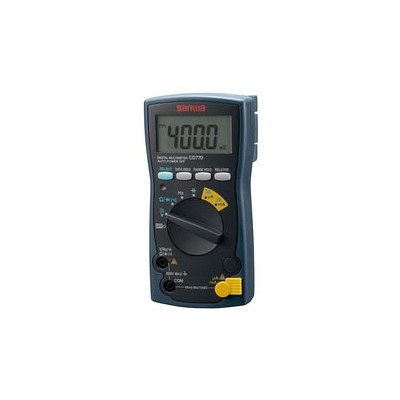 sanwa CD770數字萬用表