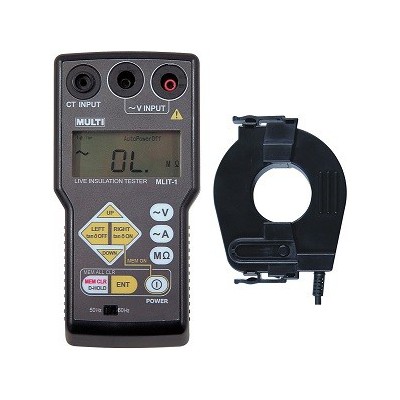 MULTI MLIT-1 鉗形絕緣電阻在線測試