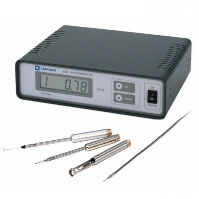 加野 KA12四通道風速儀