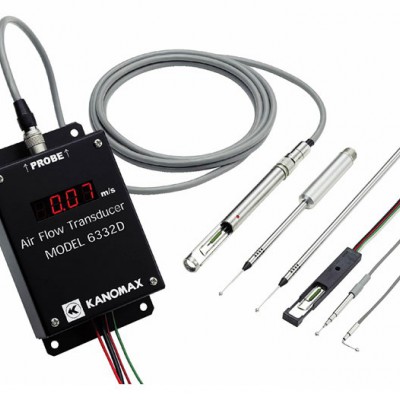 Kanomax 6332|6332D風速變送器