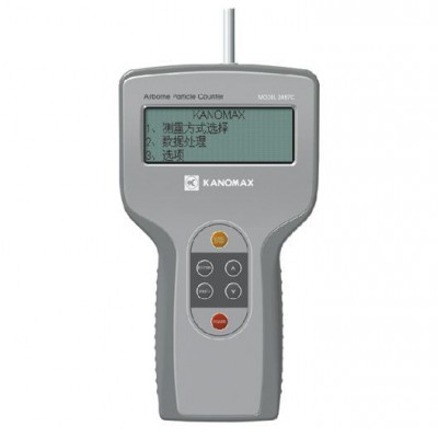 3887C塵埃粒子計數器 Kanomax