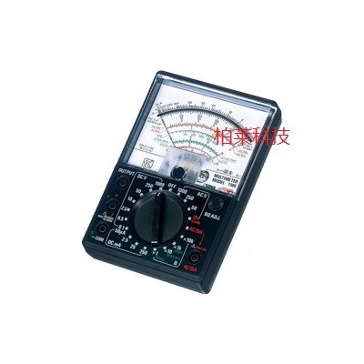 克列茨KEW 1109S指針萬用表|KEW 110