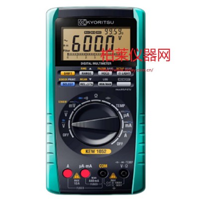 克列茨KEW 1051萬用表|KEW 1052數字