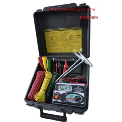 克列茨MODEL 4102AH接地電阻測(cè)試儀|