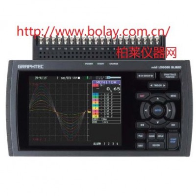 GL820多路存儲(chǔ)記錄儀