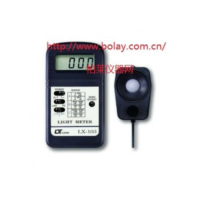 路昌LUTRON LX-103 數(shù)字照度計(jì)
