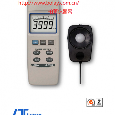 路昌LUTRON LX-1108 數字照度計