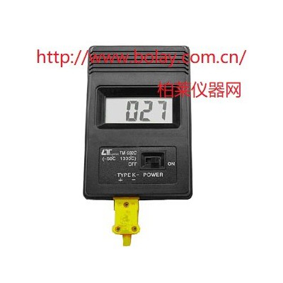 路昌LUTRON TM-902C數字溫度表