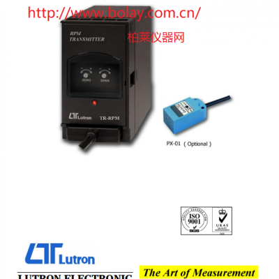 路昌LUTRON TR-RPM1A4 轉速傳感器