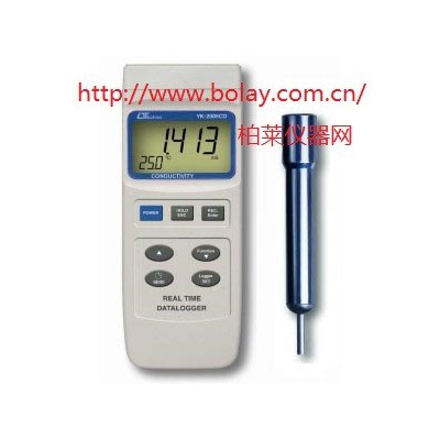 路昌LUTRON YK-2005CD 記憶式電導度