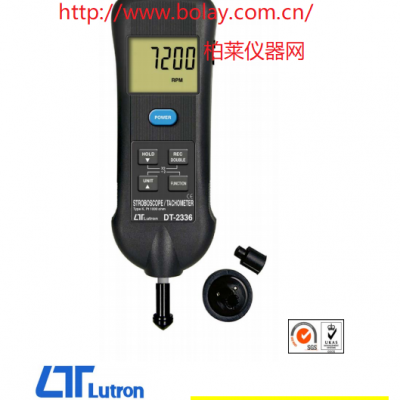 路昌LUTRON DT-2336轉速表/頻閃儀+