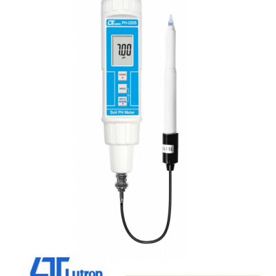 路昌LUTRON PH-220S土壤酸堿度計