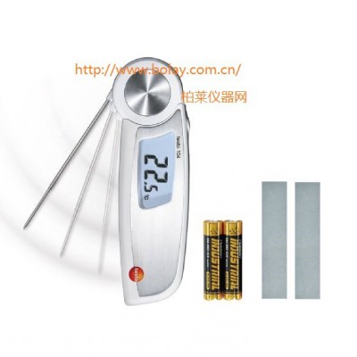 德國德圖testo 104 - 可折疊式防水