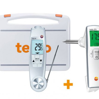 德國德圖testo 食用油品質檢測套裝