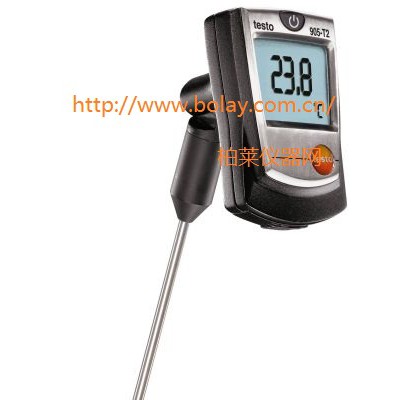德國德圖testo 905 T2 - 表面溫度計