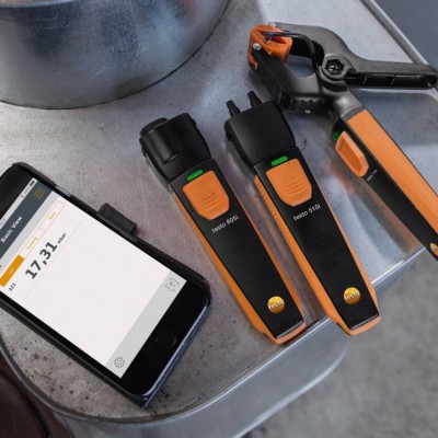 德國(guó)德圖testo 智能無線迷你 - 供暖