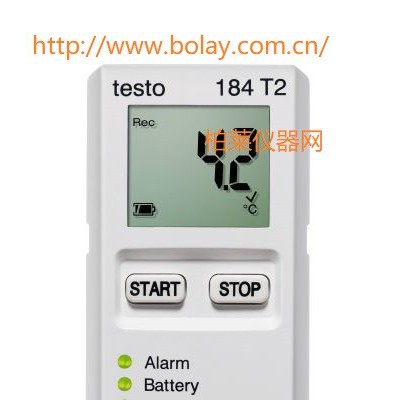 德國德圖testo 184 T2 - 用于運輸監