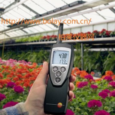 德國德圖testo  625 - 精密型溫濕度