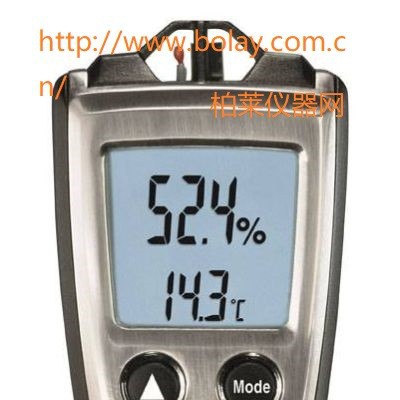 德國德圖testo 610 - 迷你型溫濕度