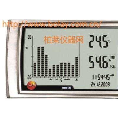德國德圖testo 623 - 數(shù)字式溫濕度