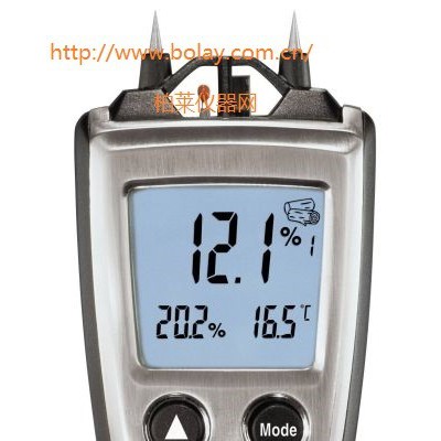 德國德圖testo 606-2 - 迷你型刺入