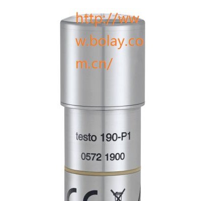 德國德圖testo 190-P1 - CFR 壓力數