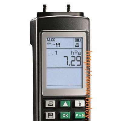 德國德圖testo 521-2 - 專業型高精