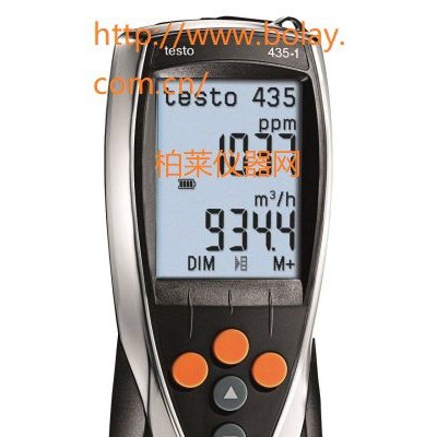 德國德圖testo 435-1 - 多功能測量