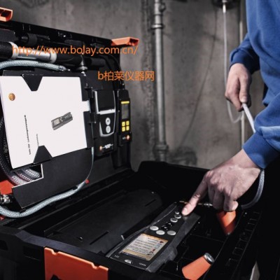 德國德圖testo 324 專業(yè)套裝 - 壓力