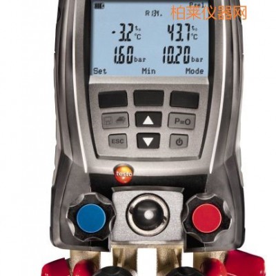 德國德圖testo 570 專業級電子冷媒