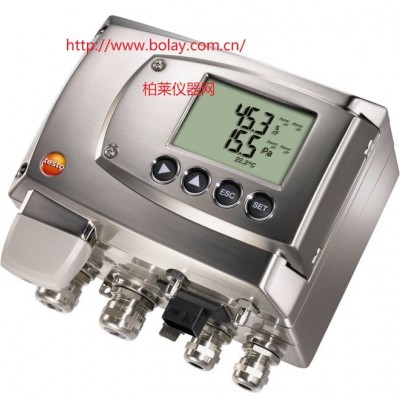 德國德圖testo 6381 - 可以進(jìn)行流量