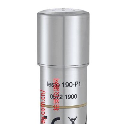 德國德圖testo 190-P1 - CFR 壓力數