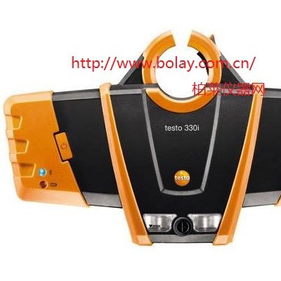 德國德圖testo 330i - 煙氣分析儀內