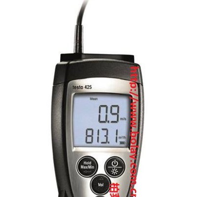 德國德圖testo 425 - 熱敏風速儀