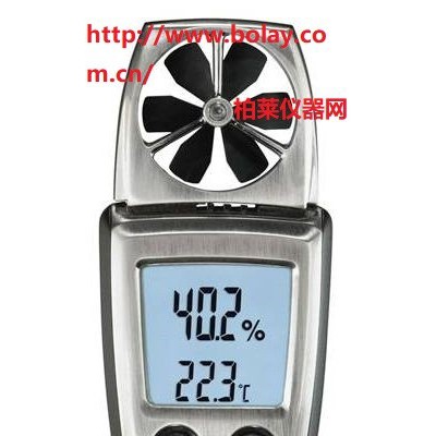德國德圖testo 410-2 - 葉輪風速測