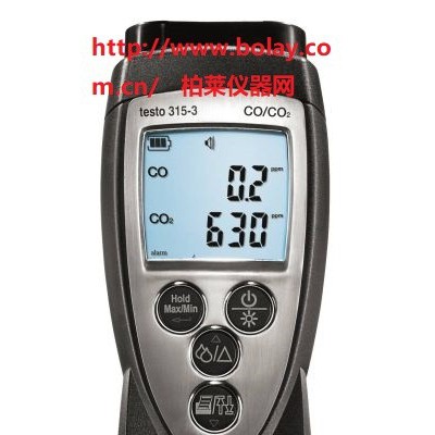 德國(guó)德圖testo 315-3 - 環(huán)境CO / CO