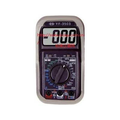 臺灣泰瑪斯TENMARS YF-3503數位式電