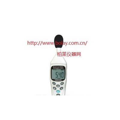 臺灣泰瑪斯TENMARS TM-108數字噪音