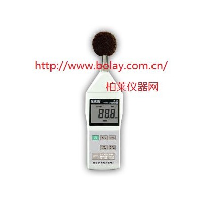 臺灣泰瑪斯TENMARS TM-101數位噪音