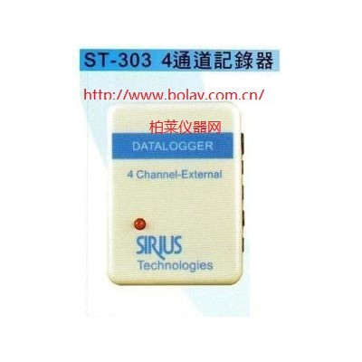 臺灣泰瑪斯TENMARS ST-303四通道記