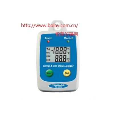 臺(tái)灣泰瑪斯TENMARS TM305U溫濕度記