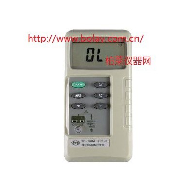 臺灣泰瑪斯TENMARS YF-160A數字溫度