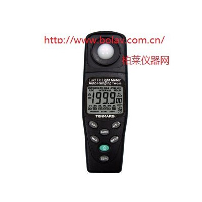 臺灣泰瑪斯TENMARS TM-205 LUX/FC照