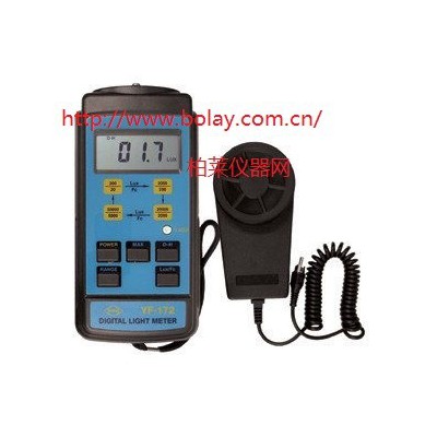 臺灣泰瑪斯TENMARS YF-172數位照度