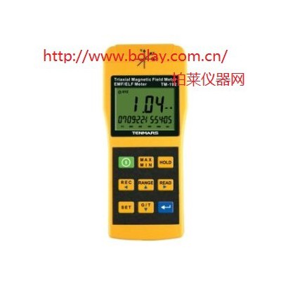 臺灣泰瑪斯TENMARS TM-192D三軸低頻